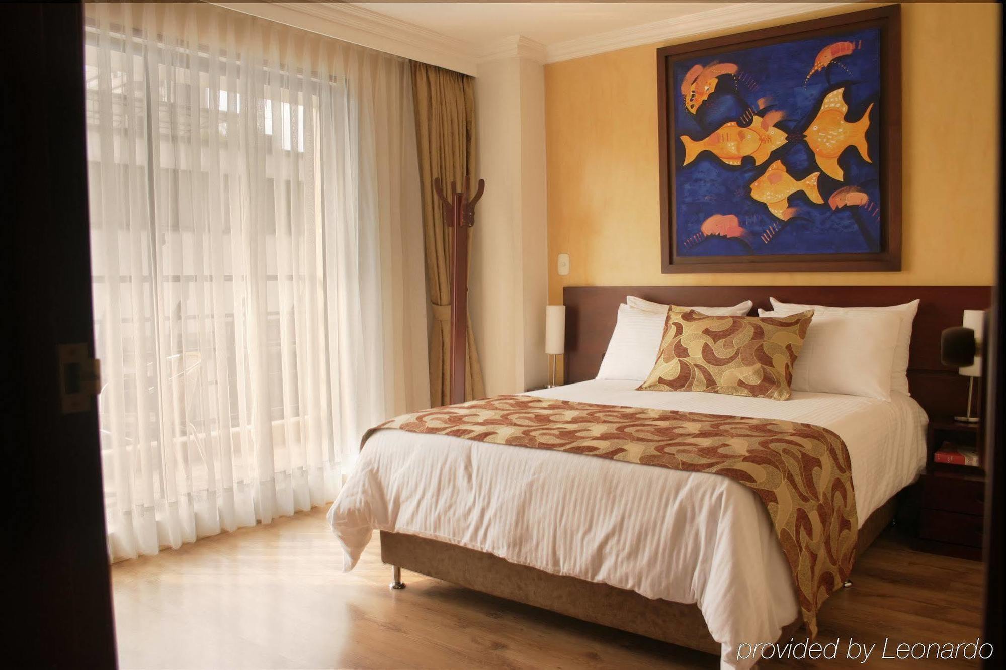 Luxor Plaza Hotel Pereira Dış mekan fotoğraf