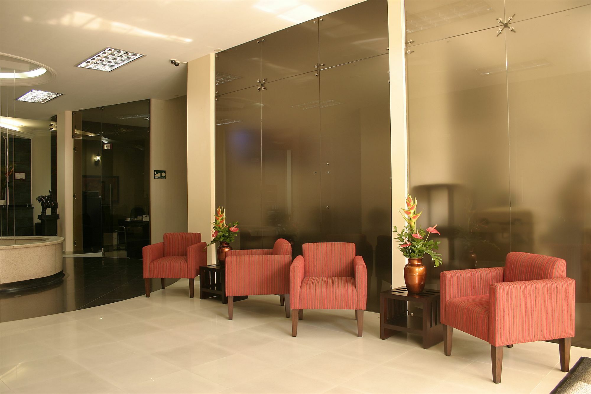 Luxor Plaza Hotel Pereira Dış mekan fotoğraf